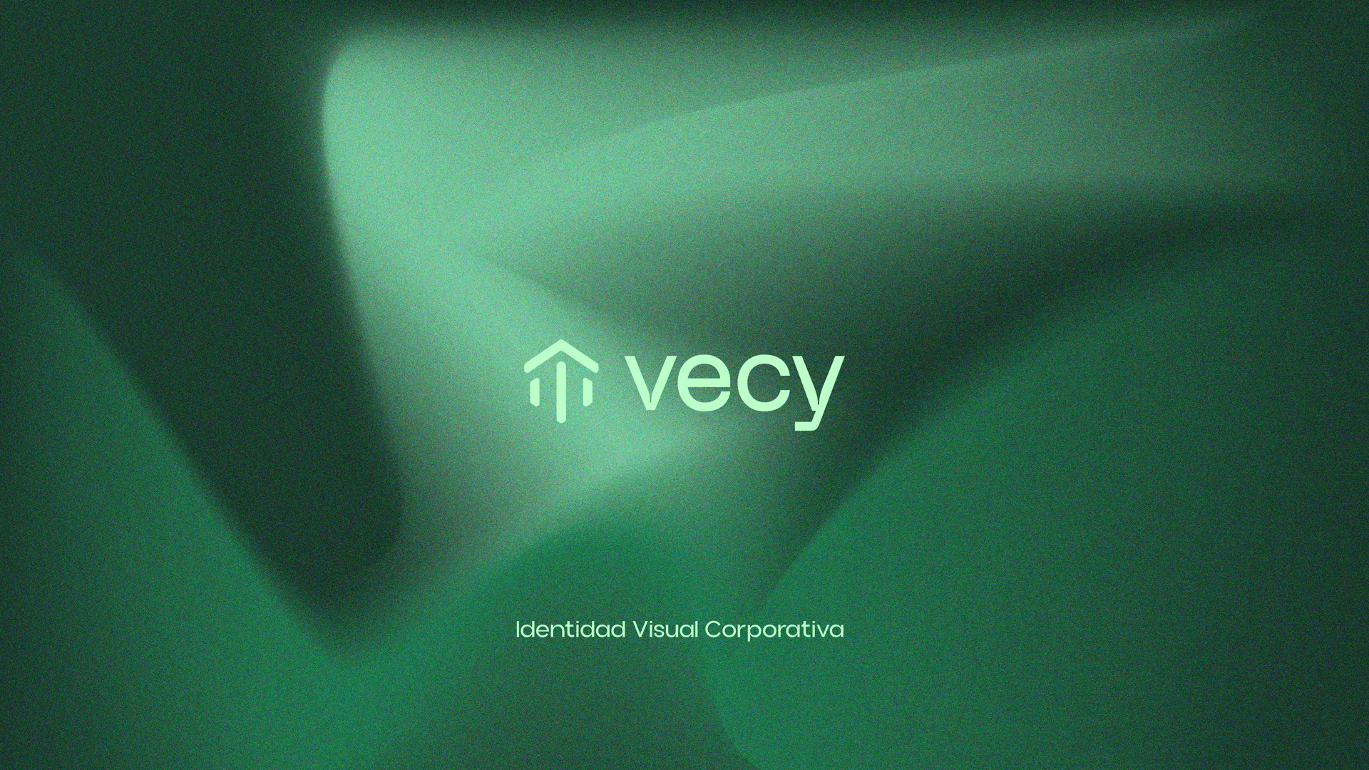 Identidad visual Vecy