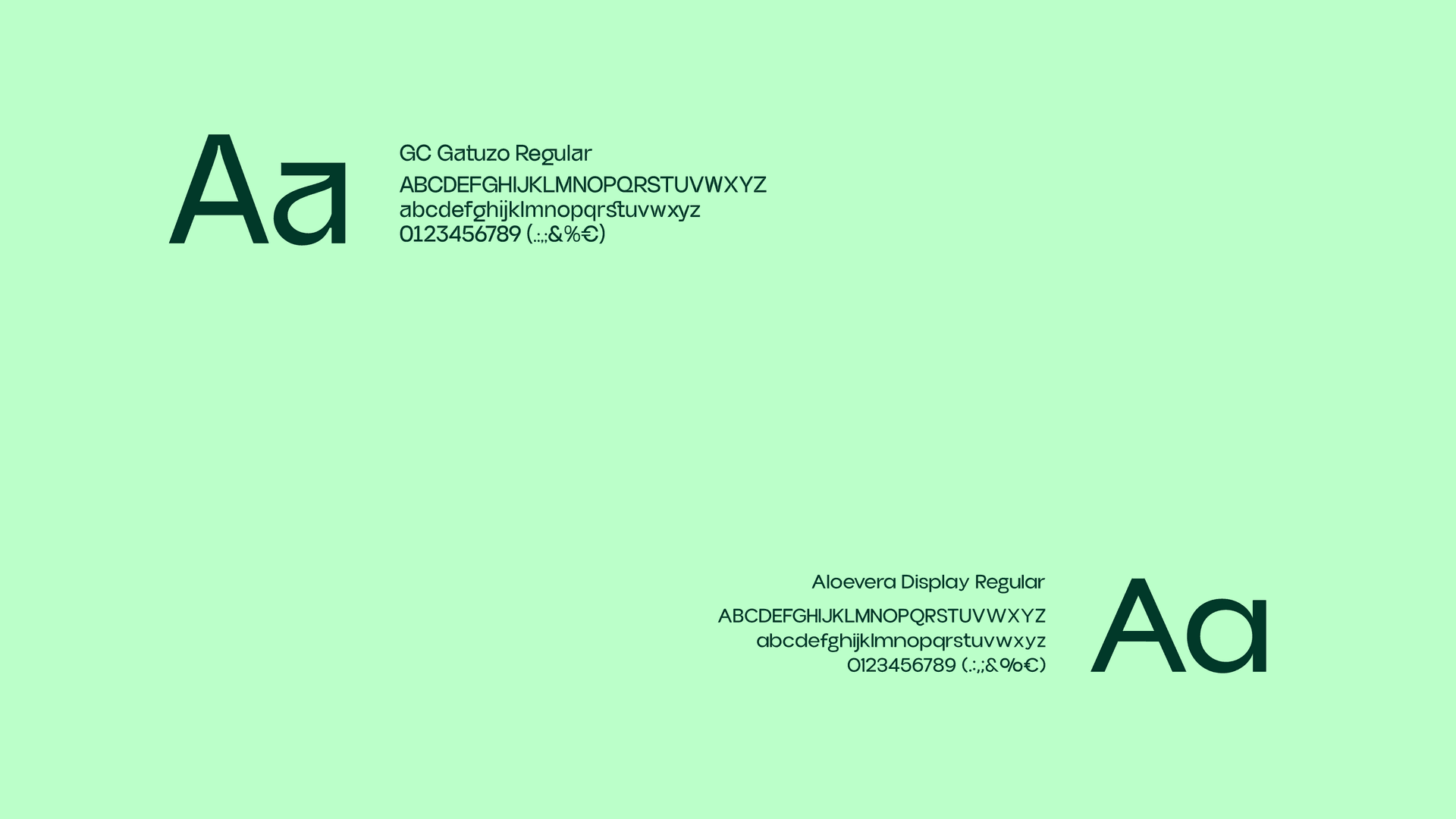 Identidad visual Vecy