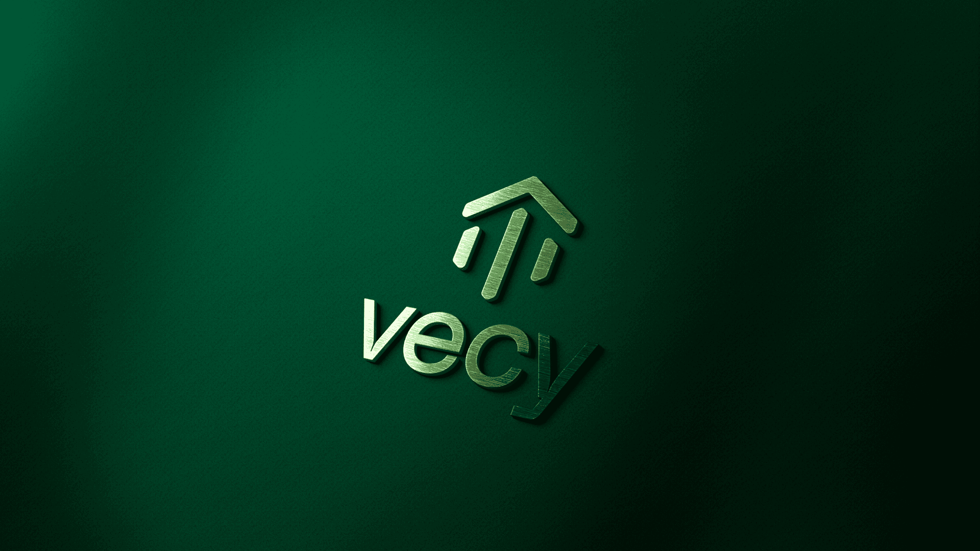 Identidad visual Vecy